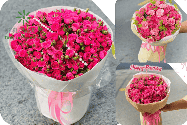 Shop Hoa Tươi Quận Tân Bình 